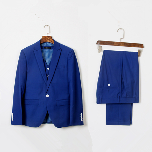 Costume homme en polyester pour Quatre saisons - Ref 1549297