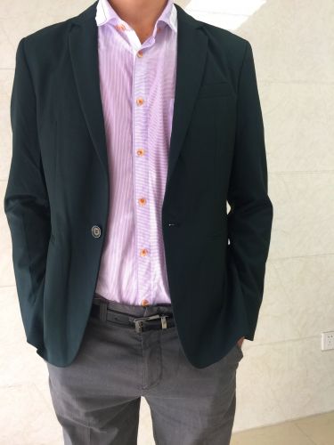 Costume homme pour Quatre saisons - Ref 1549307