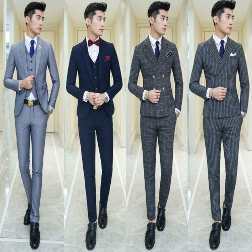 Costume homme en nylon pour automne - Ref 1549345