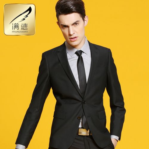 Costume homme MUSZOOM en polyester pour automne - Ref 1549498