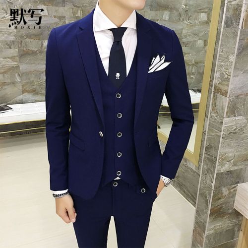 Costume homme en polyester pour Quatre saisons - Ref 1549515