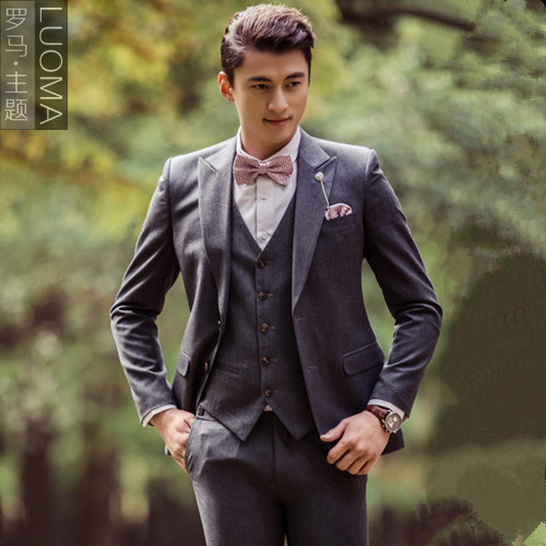 Costume homme pour Quatre saisons - Ref 1549720