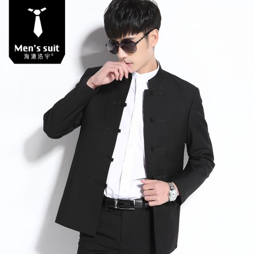 Costume homme HAIPAI HAOYU Polyester pour été - Ref 1549805