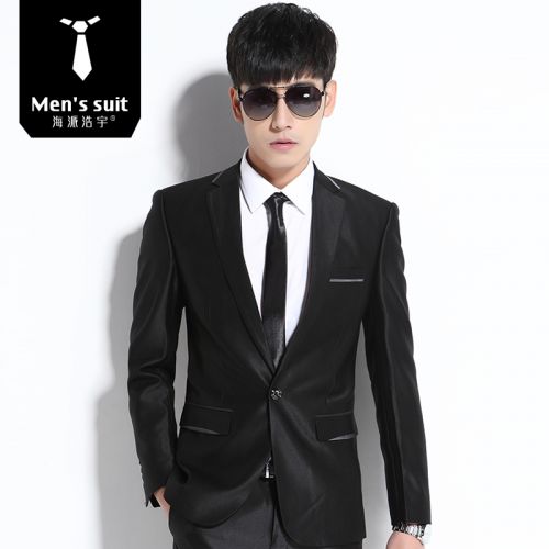 Costume homme HAIPAI HAOYU Polyester pour printemps - Ref 1549845