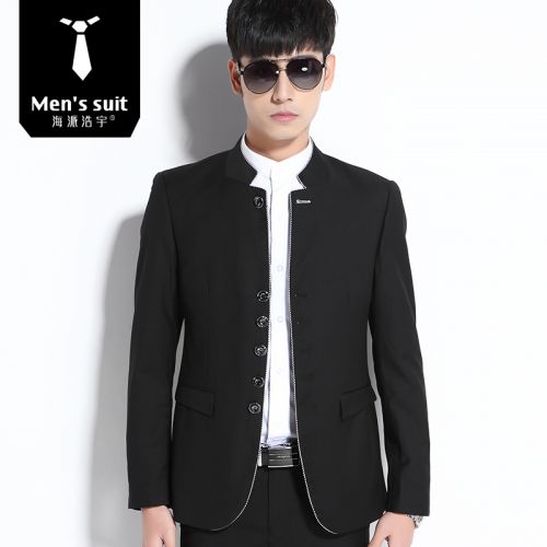 Costume homme HAIPAI HAOYU Polyester pour printemps - Ref 1549852