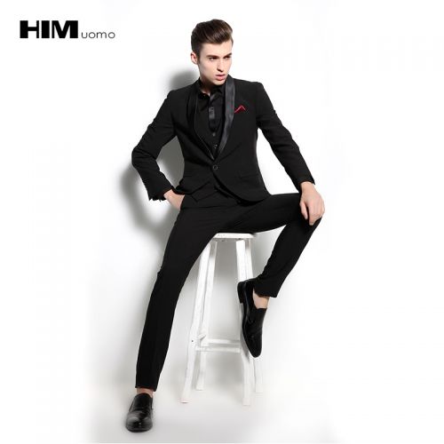 Costume homme HIM UOMO pour automne - Ref 1549918