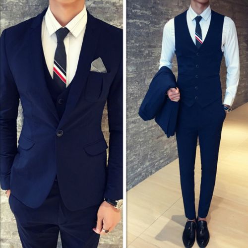 Costume homme pour automne - Ref 1549990
