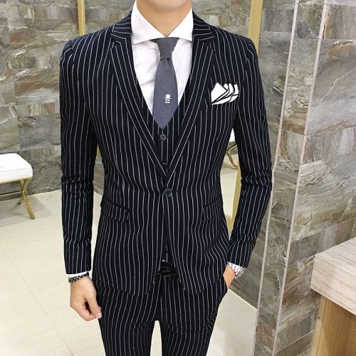 Costume homme pour automne - Ref 1550017