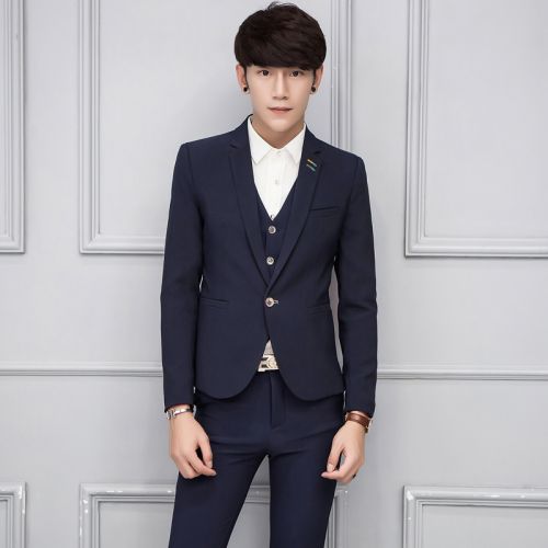 Costume homme pour automne - Ref 1550028
