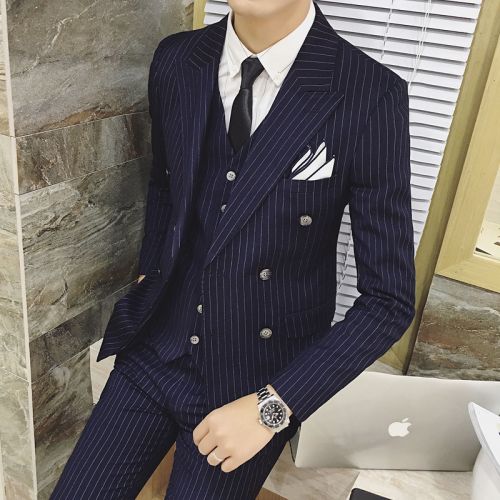 Costume homme pour automne - Ref 1550032