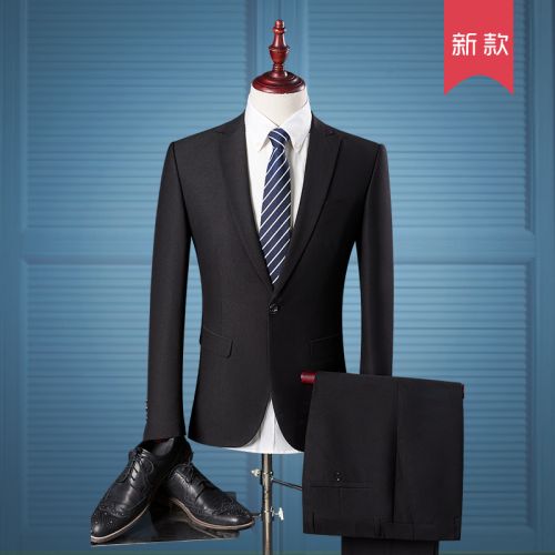 Costume homme en Article flanelle pour Quatre saisons - Ref 1550231