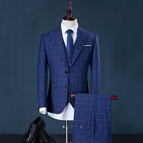 Costume homme pour automne - Ref 1550243