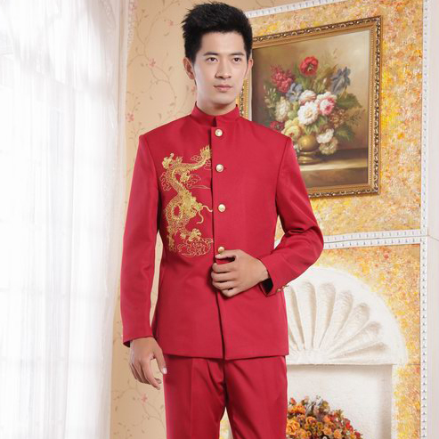 Costume homme pour Quatre saisons - Ref 1550479