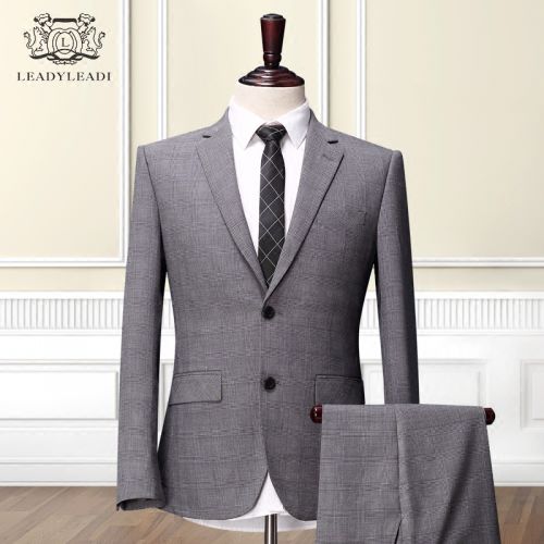 Costume homme en polyester pour Quatre saisons - Ref 1550534