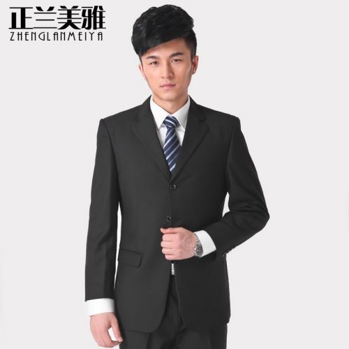 Costume homme en polyester pour automne - Ref 1550603