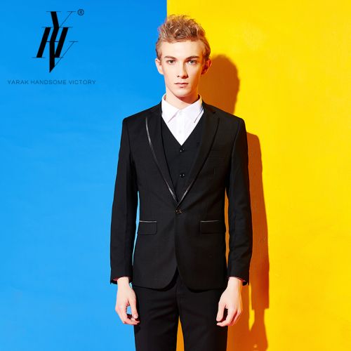 Costume homme pour printemps - Ref 1550639