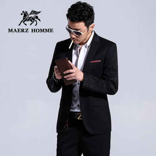 Costume homme MAERZ en polyester pour automne - Ref 1550648