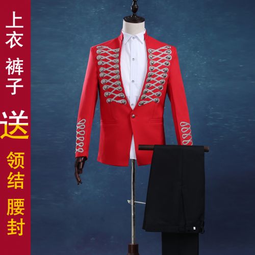 Costume homme en acrylique pour Quatre saisons - Ref 1550657