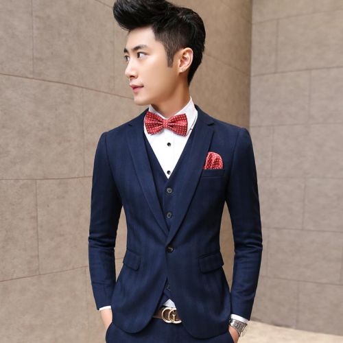 Costume homme pour printemps - Ref 1550700