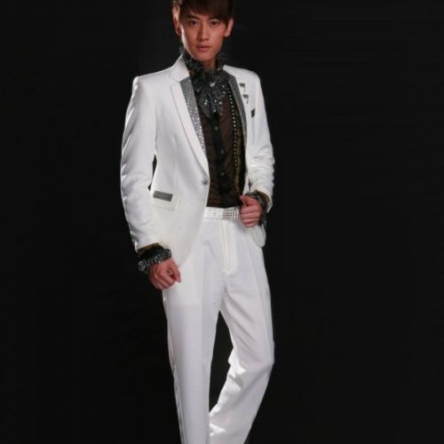Costume homme pour Quatre saisons - Ref 1550739