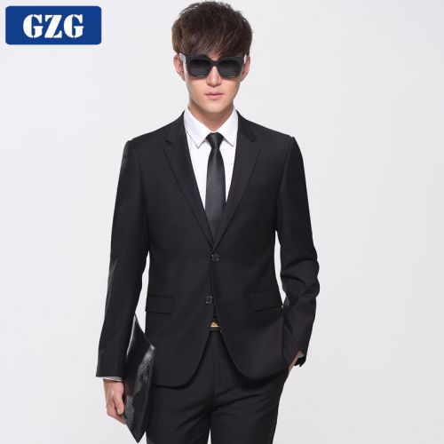 Costume homme Fibre de polyester fibres viscose rayonne pour Quatre saisons - Ref 1550782