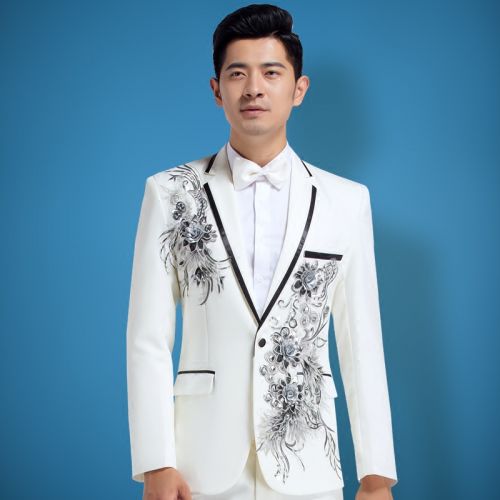 Costume homme Polyester pour Quatre saisons - Ref 1550804