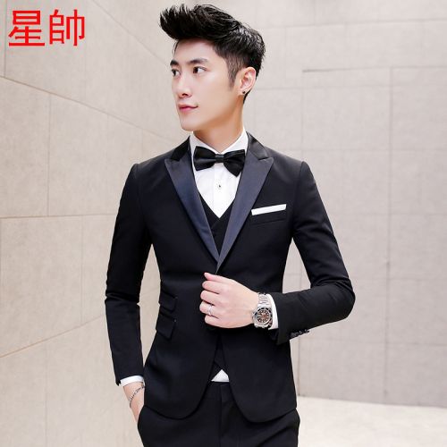 Costume homme pour automne - Ref 1550836