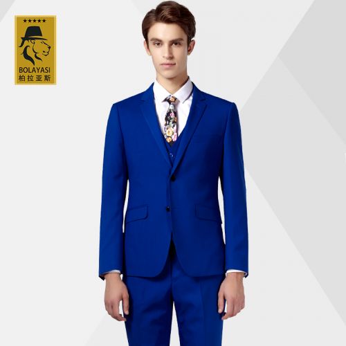 Costume homme fibre Nouveau polyester de fibres viscose rayonne polyuréthane élastique spandex pour Quatre saisons - Ref 1550900