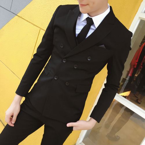 Costume homme en polyester pour Quatre saisons - Ref 1550908