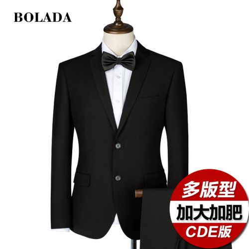 Costume homme BOLADA Fibre de polyester fibres viscose rayonne pour Quatre saisons - Ref 1550985