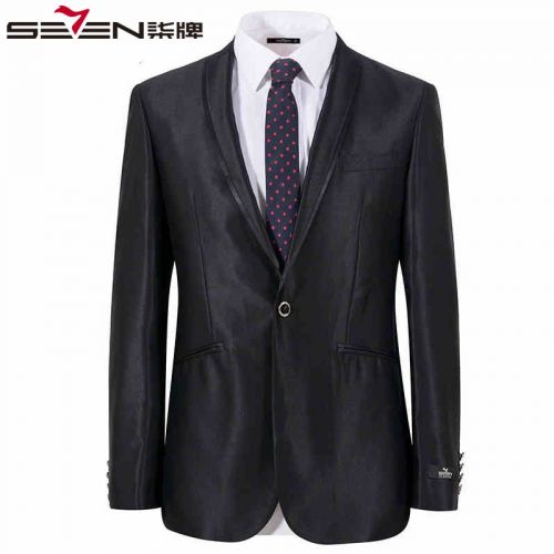 Costume homme SEVEN7 en polyester pour automne - Ref 1551056
