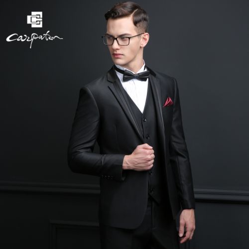 Costume homme CARPATON en laine pour Quatre saisons - Ref 1551097