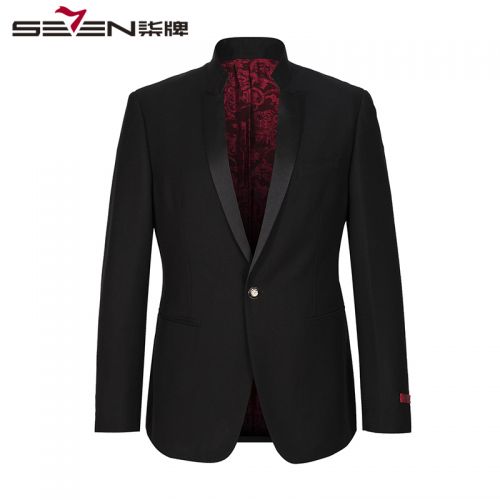 Costume homme SEVEN7 en polyester pour hiver - Ref 1551135