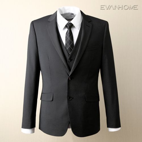 Costume homme EVANHOME fibre Nouveau polyester de fibres viscose rayonne polyuréthane élastique spandex pour printemps - Ref 1551150