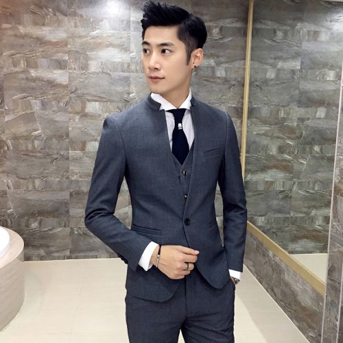 Costume homme en polyester pour Quatre saisons - Ref 1551196