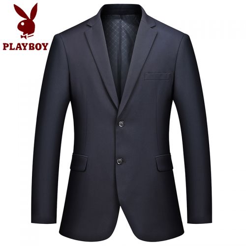 Costume homme PLAYBOY en polyester pour printemps - Ref 1551260