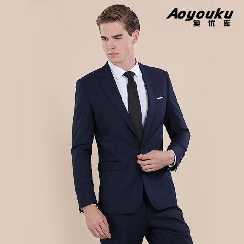 Costume homme en polyester pour Quatre saisons - Ref 1551363