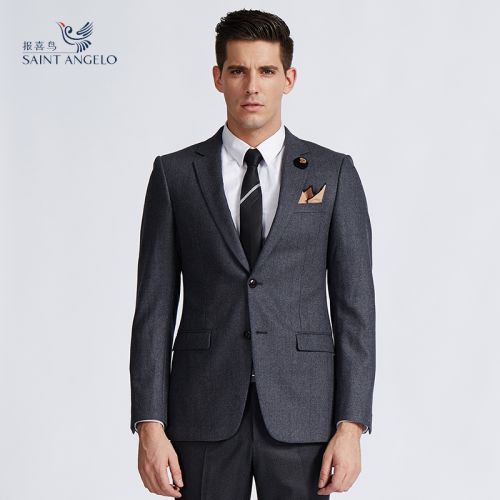 Costume homme SAINT ANGELO en laine pour automne - Ref 1551376