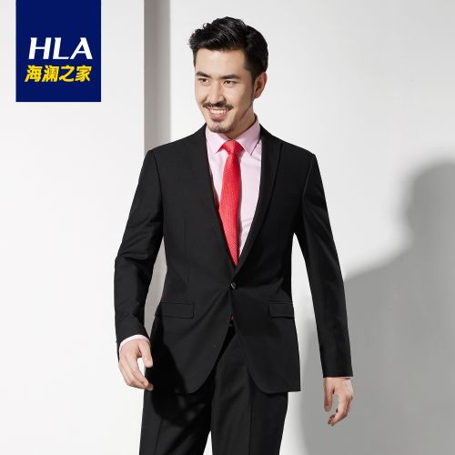 Costume homme HEILAN HOME fibre de polyester fibres viscose rayonne pour automne - Ref 1551417