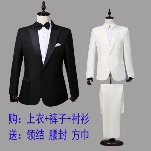 Costume homme pour Quatre saisons - Ref 1551433