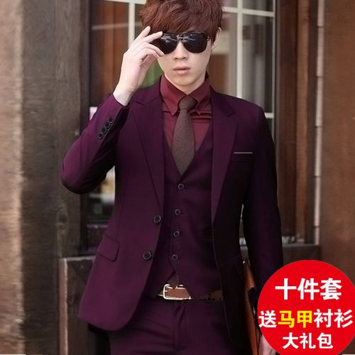 Costume homme pour Quatre saisons - Ref 1551504