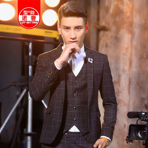 Costume homme LETSETTING en polyester pour automne - Ref 1551659