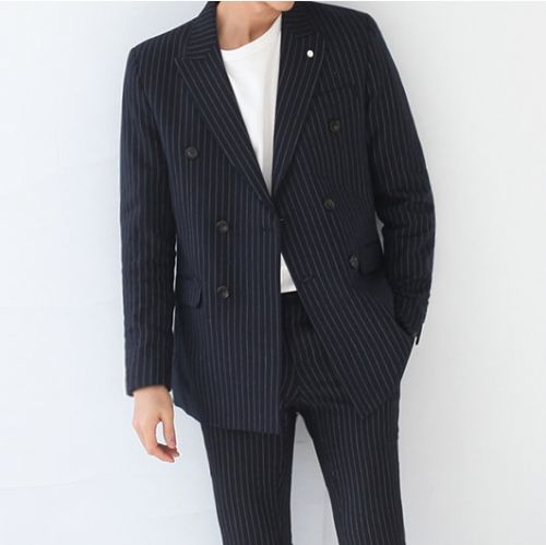 Costume homme pour automne - Ref 1551665