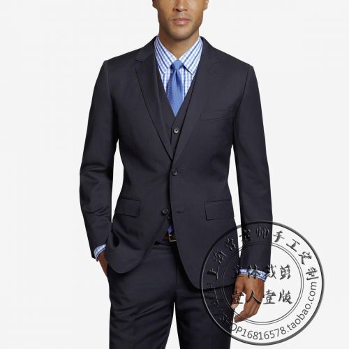 Costume homme TAILORED en laine pour Quatre saisons - Ref 1551699