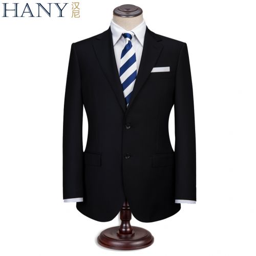 Costume homme HANY en laine pour Quatre saisons - Ref 1551756
