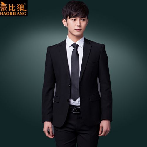Costume homme Fibre de polyester fibres viscose rayonne pour Quatre saisons - Ref 1551819