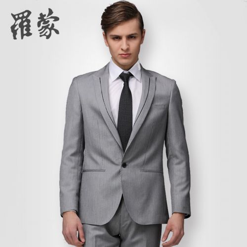 Costume homme ROMON pour printemps - Ref 1551829