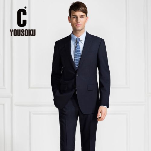 Costume homme YOUSOKU en laine pour Quatre saisons - Ref 1551839