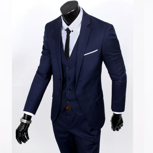 Costume homme pour Quatre saisons - Ref 1552051