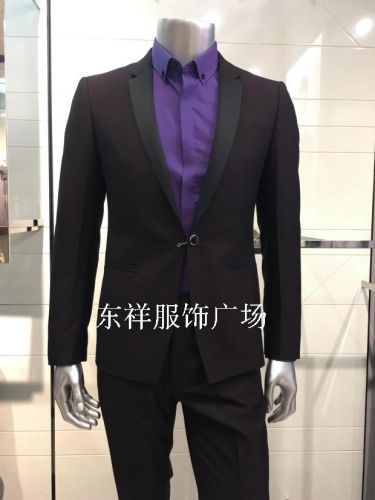 Costume homme LILANZ pour automne - Ref 1552056